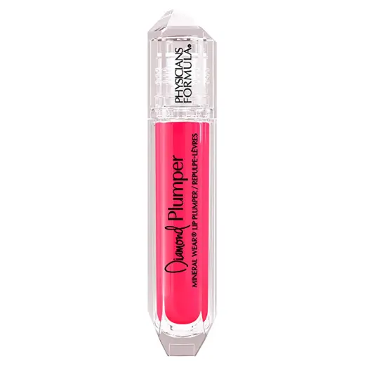 Physicians Formula Diamond Plumper Lipgloss Pink Radiant Cut