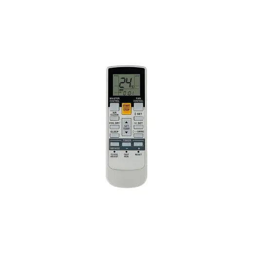 Siemens-Fujitsu Uyumlu AR-RY12 Inverter Klima Kumandası