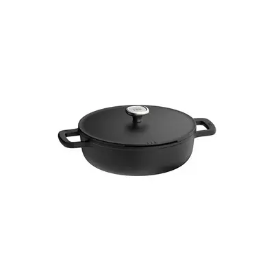 Berghoff Leo Phantom Yapışmaz Kapaklı Sote Tavası 28 Cm