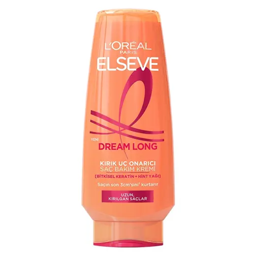 Loreal Paris Elseve Dream Long Kolay Tarama Saç Bakım Kremi 250 ml