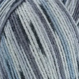 La Mia Woolly Socks Ebruli Çorap İpi - L01 2
