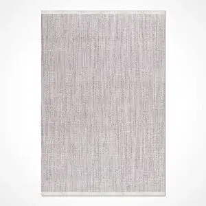 Crea Halı Tune Gri Bukle Halı - Th03 80x150 cm