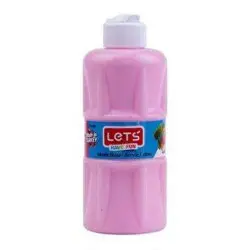 Lets Akrilik Boya 100 Ml Pembe L5760