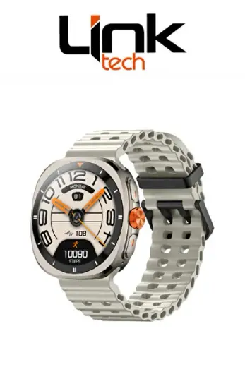 S106 Premium LT Watch 46mm Süper Amoled IP68 Suya Dayanıklı Akıllı Saat (KVK TÜRKİYE GARANTİLİ)