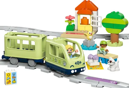 10427 LEGO® DUPLO İnteraktif Macera Treni