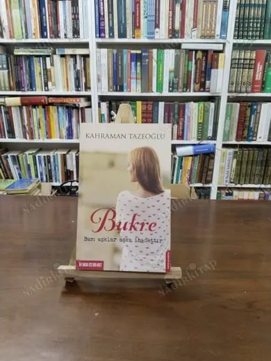 Bukre - Bazı Aşklar Aşka İhanettir