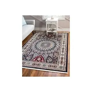 Vivense Angorahome Ethnic Maki̇ne Halisi 1531nvy, 275x365