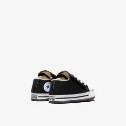 Converse Chuck Taylor All Star Bebek Siyah Sneaker 4