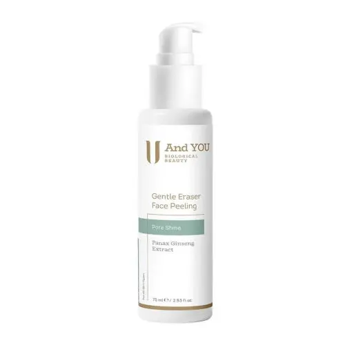 And You Yüz Peelingi 75 ml