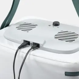 Elektrikli Katlanabilir Soğutucu - 30 Litre - 96 Saat Serin Tutma - 900 Fresh 3