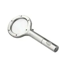 Kraf 312G Büyüteç Işıklı 75Mm