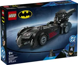 76333 LEGO® DC Batman ve Robin™ Batmobile™ 2