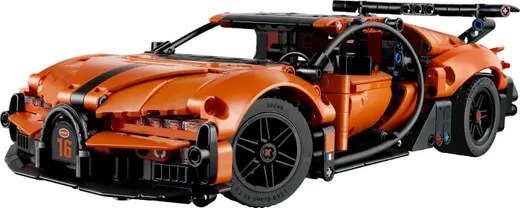 42222 LEGO® Technic Bugatti Chiron Pur Sport Hiper Araba