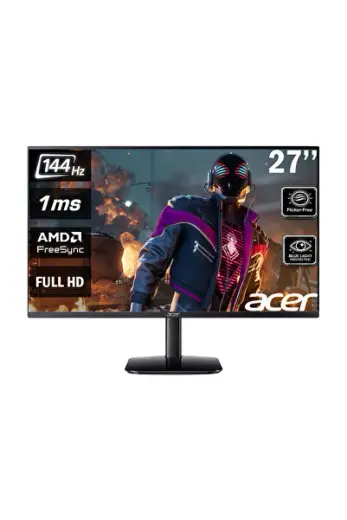 KA272 P0 27" 1 ms 144 Hz Flat Monitör UM.HX2EE.046