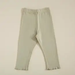 Love The Green Pantolon Yeşil 1