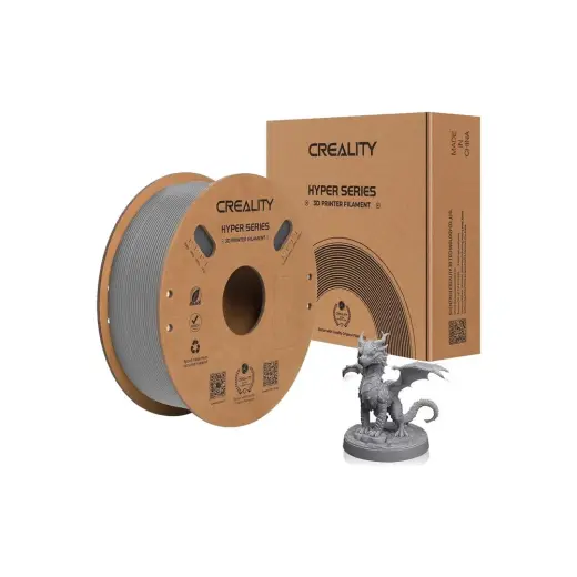 Creality Hyper Abs Gri Filament 1.75 MM 1000 GR