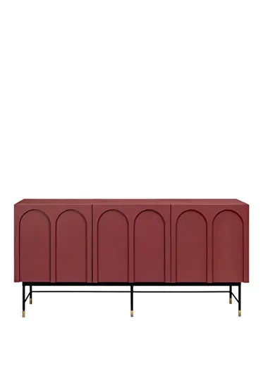 Cubbe XL Bordo Büfe