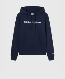 Champion Script Shop Hooded Sweatshirt 2