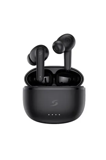 BH040B PureSound TWS Earphones ENC+IPX4 Siyah