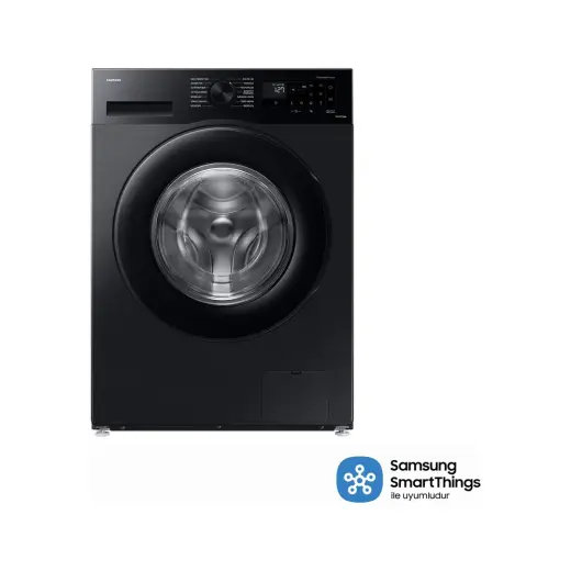 Samsung WW90CGC04DABAH 9 Kg 1400 Devir Eco Bubble Çamaşır Makinesi