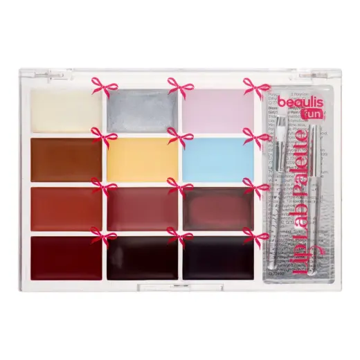 Beaulis Fun Lip Lab Dudak Paleti 306 Hypnotic
