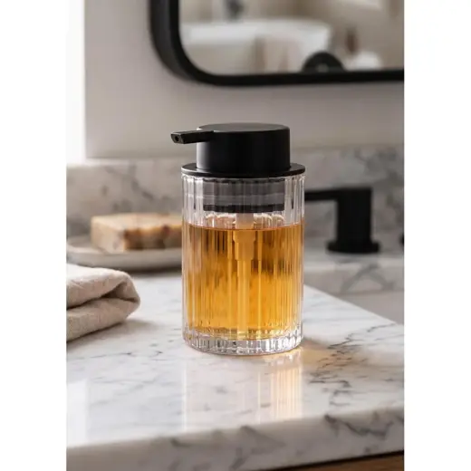 The Mia Vinka Sıvı Sabunluk Şeffaf 300 Ml