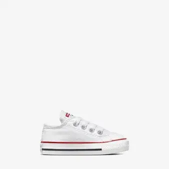 Converse Chuck Taylor All Star Bebek Beyaz Sneaker