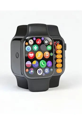 Uzun Pil Ömrü ve ANC Özelliği ile Bluetooth Kulaklık ve Kaliteli Akıllı Saat