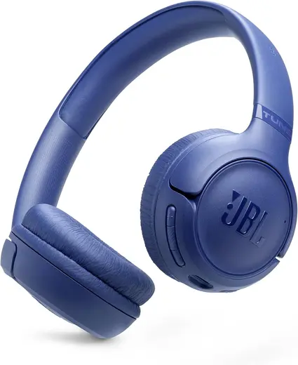 JBL Tune 530BT Multi Connect Wireless Kulaklık, Mavi