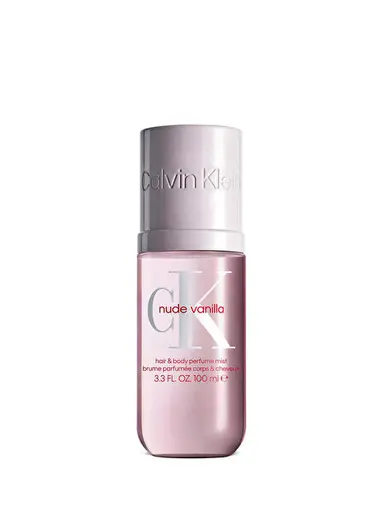 Nude Vanilla Hair & Body Perfume Mist 100 ml