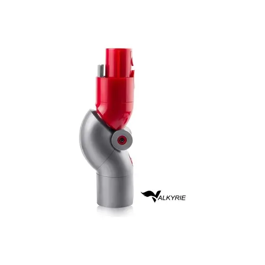 Valkyrie Dyson V7/V8/V10/V11/V15 Uyumlu Mobilya Altı Temizlik Adaptörü Dayanıklı ABS Plastik