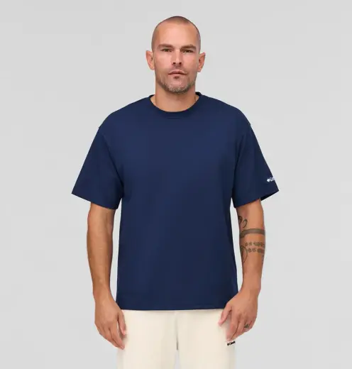 CSC Label Graphic Erkek Kısa Kollu T-Shirt