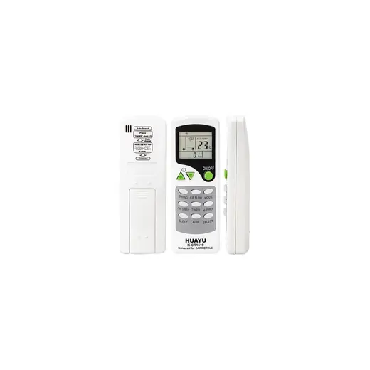 Carrier K-CR1519 Uyumlu Üniversal Klima Kumandası