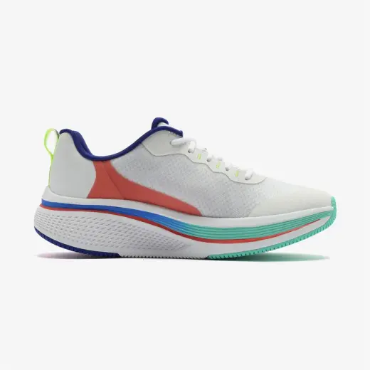 Skechers Go Run Elevate 2.0 Cardona Kadın Beyaz Koşu Ayakkabısı