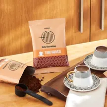 Karaca Hatır Türk Kahvesi 100 g 6