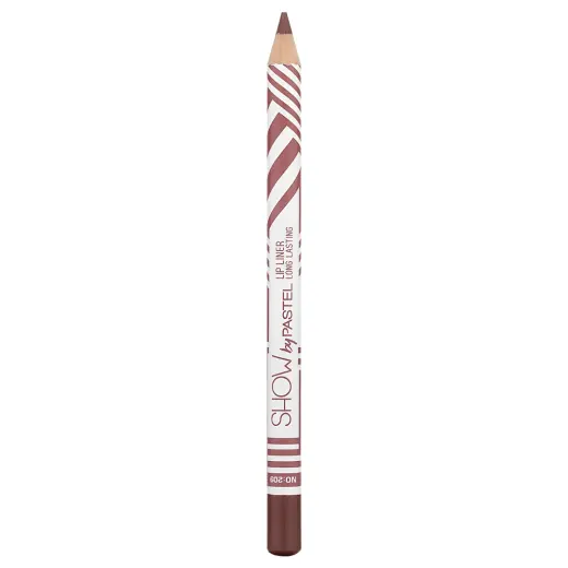 Show by Pastel Lip Pencil 209