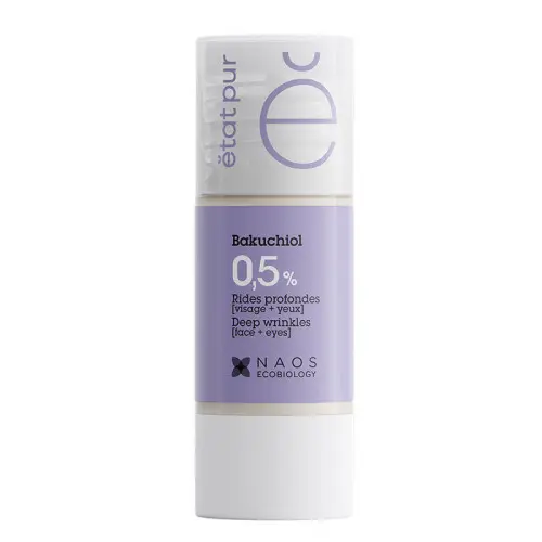 Etat Pur Bakuchiol Kırışıklık Karşıtı Konsantre Bakım Serumu 15 ml