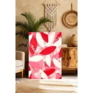 Mgi Design Lüks Maksimal Tasarım Eseri Skandinav Tarzı Kanvas Tablo Yatak Odası Tablosu | Modern Duvar Dekoru | Salon, Yatak Odası Ve Ofis İçin | Sanatsal Ev Dekorasyonu 35x50 cm