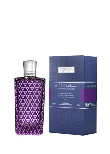 Nobil Homo Damascus Desert Edp 100ml