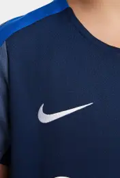 Nike Paris Saint-Germain Strike Çocuk Lacivert T-Shirt 7