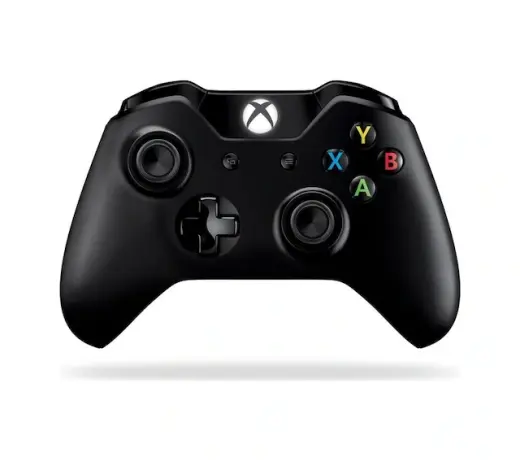 Microsoft Xbox One S Wireless Controller Siyah