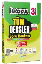 3. Sınıf İlkokul Tüm Dersler Soru Bankası - Maa...