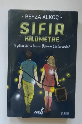SIFIR KİLOMETRE BEYZA ALKOÇ