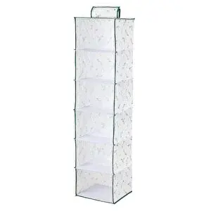 Stilera Floral Desen Düzenleyici 6 Kat