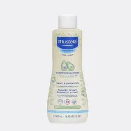 Gentle Shampoo (500 ml) Papatya Özlü Şampuan 7