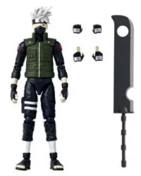 Adore 16 Cm Hatake Kakashi 4 Büyük Ninja Savaşı
