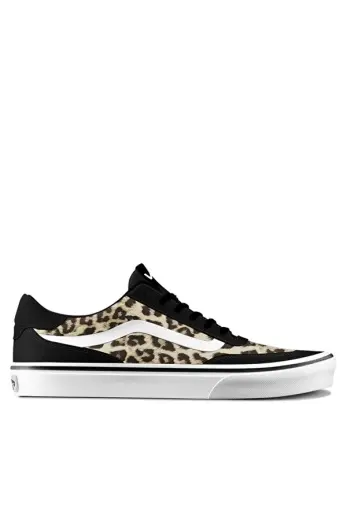 Brooklyn Ls Kadin Siyah Sneaker Ayakkabı VN000EBSBM81