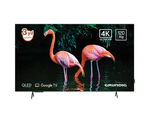 Grundig 65 GO 975A 65" 4K UHD Google Smart OLED TV