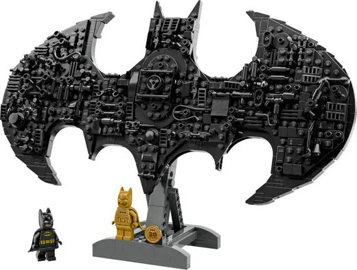 76330 LEGO® DC Batman™ Logosu