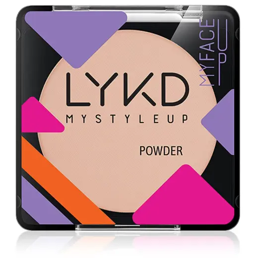 LYKD Pudra 131 Porcelain